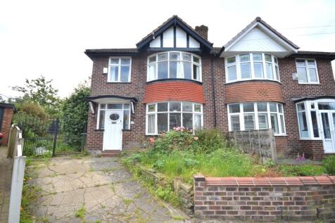 Windsor Avenue, Heaton Moor