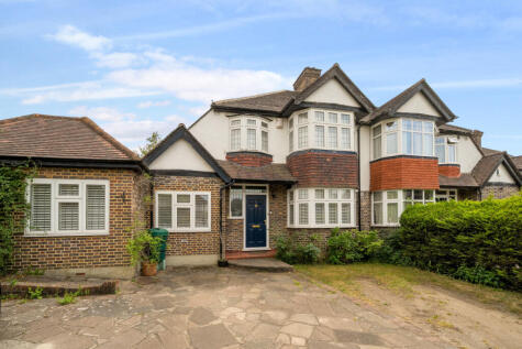 Stone Park Avenue, Beckenham, BR3