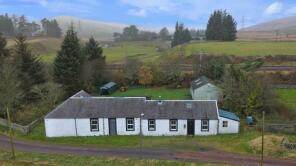 Wellshot View, Village Road, Elvanfoot, Biggar ML12 6TQ