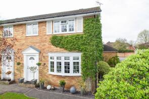 6, Crossways, Crookham Village, Fleet GU51 5TA