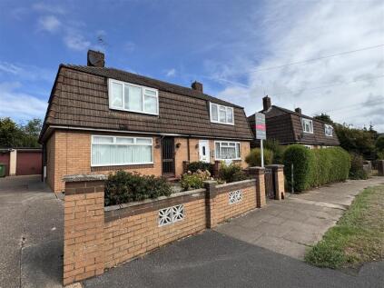 Broxholme Gardens, Lincoln LN2