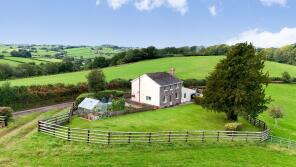 Pen Y Llan Farm, Llansoy, Llangwm NP15 1EX
