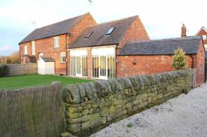 South Barn, Enson Lane, Enson, Stafford ST18 9TA