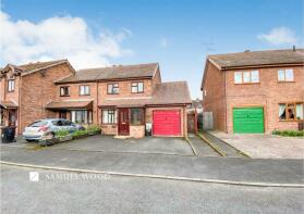 8, Whitemeadow Close, Craven Arms SY7 9QP
