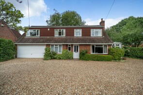 Fir Tree Cottage, Newnham Road, Hook RG27 9AE