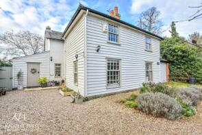 Old Post Office, Copford Green, Colchester CO6 1DA