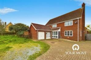 16, Pepys Avenue, Beccles NR34 7SH