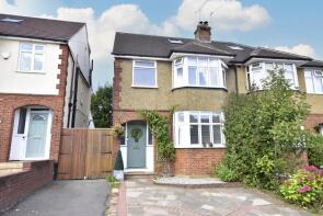 45, Oakleigh Drive, Rickmansworth WD3 3EE