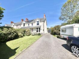 Maes Bryn, Ffordd Bwlch Y Ddwyfan, Llanbedr Y Cennin, Conwy LL32 8YZ