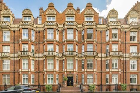 Montagu Mansions, Marylebone