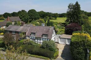 The Cottage, Stocks Lane, Over Peover WA16 8TU