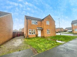 1, Hilary Grove, Burnley BB10 1DN