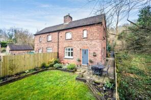 2, Railway Cottages, Sutton Bank, Coalport, Telford TF8 7JF