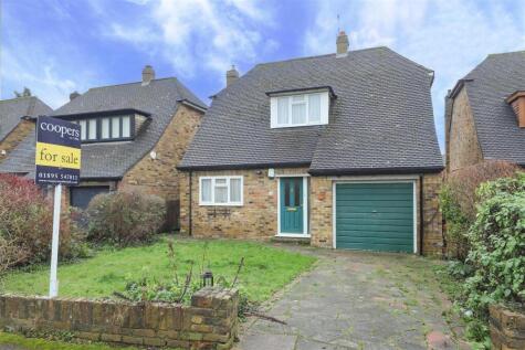Pepys Close, Ickenham, UB10