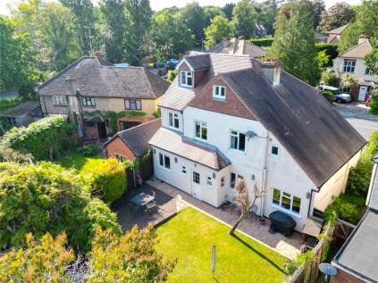 Frimley Grove Gardens, Frimley, Camberley, Surrey, GU16