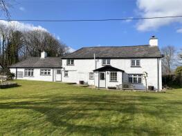 Higher Fonston Cottage, Road From Canworthy Water To Fonston, Canworthy Water, Launceston PL15 8UW