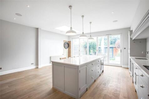 Longstone Road, Furzedown, SW17