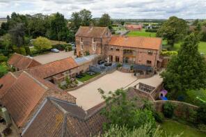 The Old Barn, Retford Road, Retford DN22 0BY