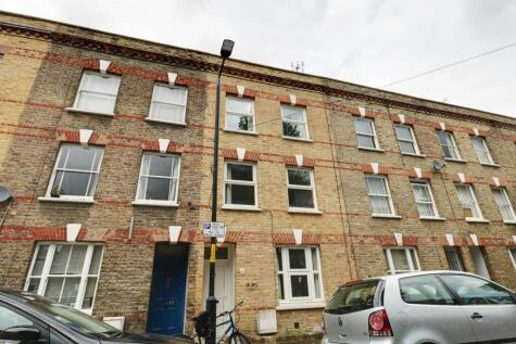 Henshaw Street, London, Greater London, SE17