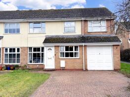 33, Froxhill Crescent, Northampton NN6 9BG