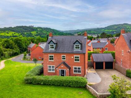 Pingle Rise, Matlock, Derbyshire