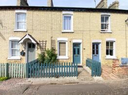7, Pepys Terrace, Cambridge CB24 9NT