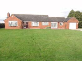 Cottage Garden Bungalow, Main Street, Goole DN14 7NJ