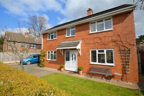Barnside, Rectory Meadow, Hereford HR2 9QJ