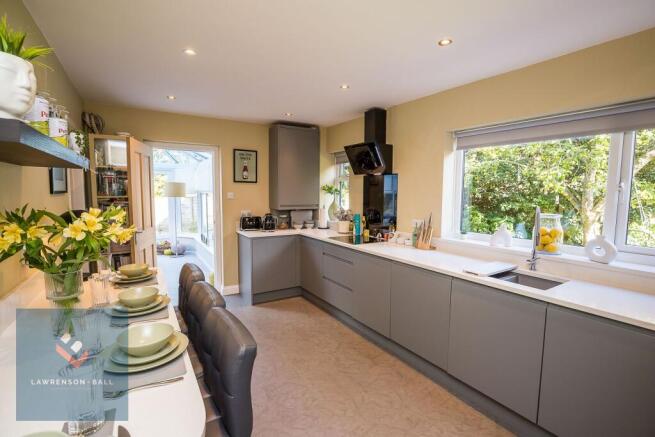 Breakfast Kitchen