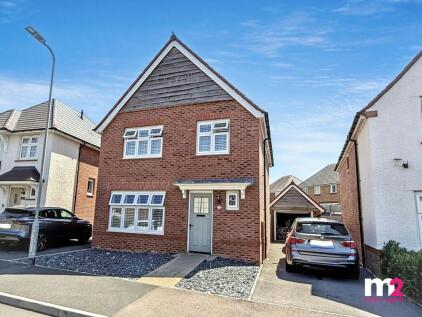 Cae Twmpin Road, Llanwern, Newport, NP18