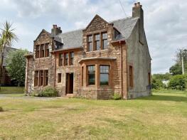 Church Of Scotland Manse, Sandbraes Road, Whiting Bay, Brodick KA27 8RE