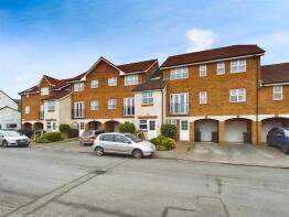 Flat 8, 325 Baranwheel Court, Crews Hole Road, St George, Bristol BS5 8JR