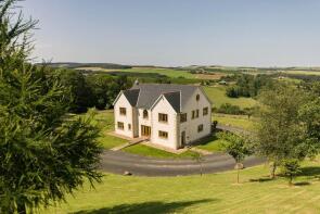 Overton Bush Farm, Jedburgh TD8 6RW