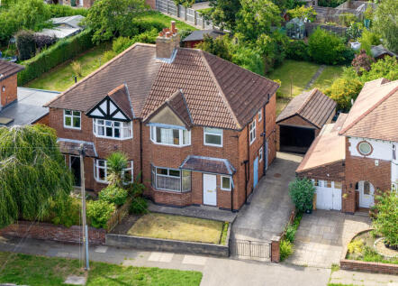 Walney Road, York