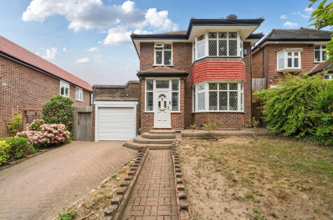 New Street Hill, Bromley, BR1