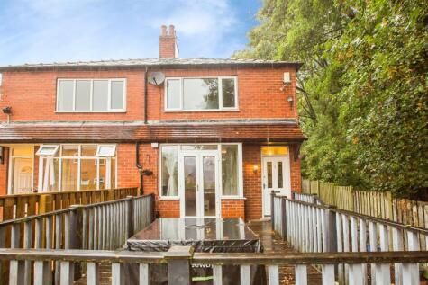 Sunnybank Crescent, Sowerby Bridge