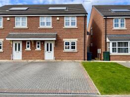 3, Hawk Drive, Blaxton, Doncaster DN9 3GW
