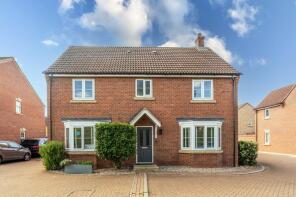 44, Duddle Drive, Cambridge CB24 3UP