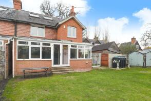Emberley, Enborne Row, Wash Water, Newbury RG20 0LY