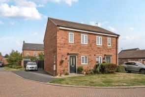 10, Twigger Drive, Warwick CV35 8EY