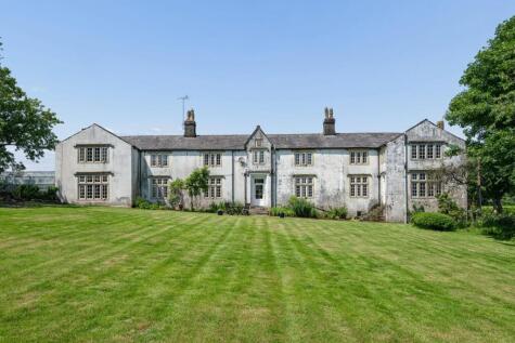 Clough House, Off Greens Arms Road, Turton, Bolton