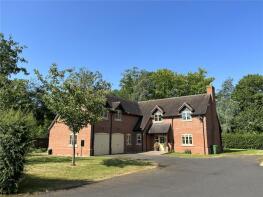 8 Prince House, Cound Park Drive, Cound, Shrewsbury SY5 6BN
