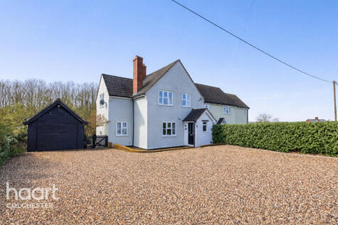 Bures Road, Nayland