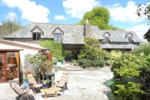 Coles Barton, Road From Panson Mill Farm To Higher Combeshead Farm, Beaworthy EX21 5DZ