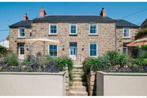 The Garden House, The Parade, Mousehole TR19 6PP