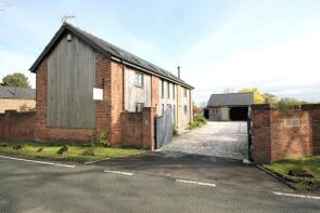 The Dutch Barn, Booth Bed Lane, Allostock, Northwich WA16 9NN