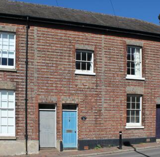 Southover High Street, Lewes