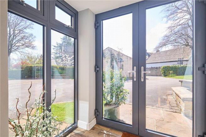 Entrance Porch