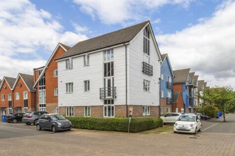 Edward Vinson Drive, Faversham