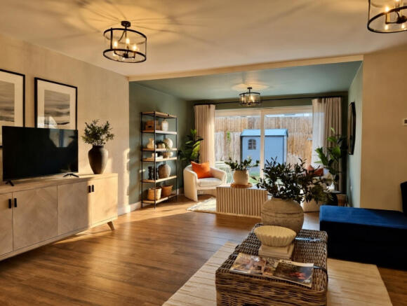Show home